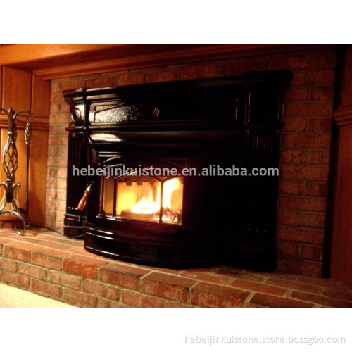 cast iron fireplace Fireplace hearth